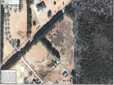 0 Green Pond Rd, Sims, NC 27880