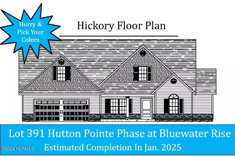 2010 Sharpnose St, New Bern, NC 28562