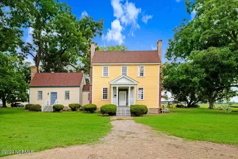 94 Roberson School Rd, Tarboro, NC 27886