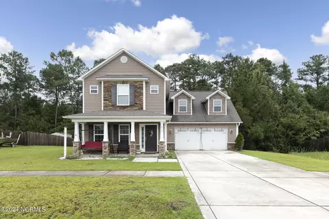 213 Riverstone Ct, Jacksonville, NC 28546
