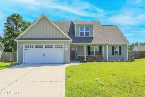 506 Deep Inlet Dr, Sneads Ferry, NC 28460