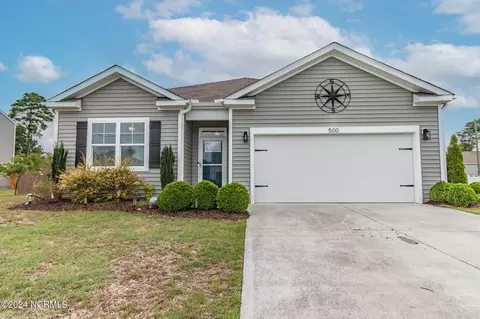 500 Weswill Cir, Holly Ridge, NC 28445