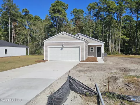 1060 Harbor Dr SW #LOT 75 ALBANY, Calabash, NC 28467