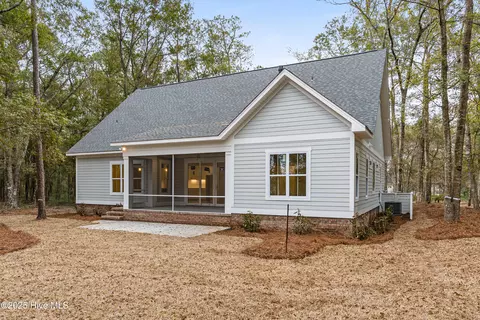 Exterior - 3454 Eagle Crest Dr SW, Supply, NC 28462 photo 8 of 11