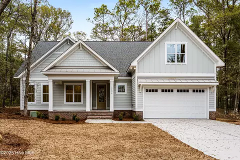 Exterior - 3454 Eagle Crest Dr SW, Supply, NC 28462 photo 1 of 11