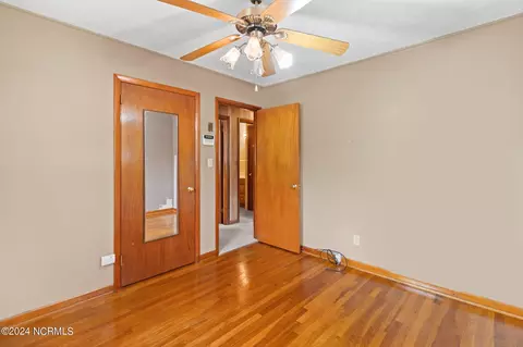 Bedroom - 600 4th St, Hamlet, NC 28345 photo 4 of 4