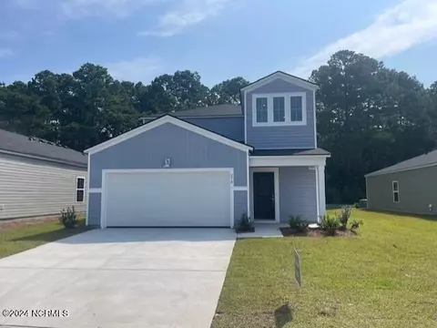 270 Ladyfish Loop NW #LOT 12 COLUMBIA, Sunset Beach, NC 28468