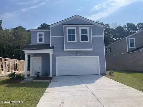 306 Ladyfish Loop NW #LOT 21 ATLANTA, Sunset Beach, NC 28468