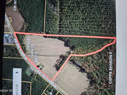 6239 Wiggins Mill Rd, Lucama, NC 27851
