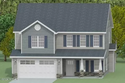 610 Turkey Trot Trl, Maysville, NC 28555