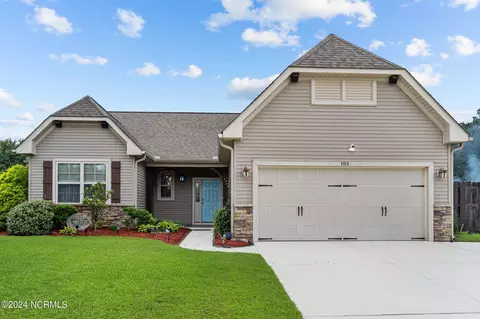 183 River Winding Rd, Jacksonville, NC 28540