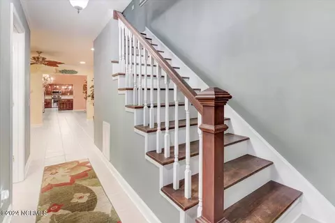 Entry Way - 8660 Suttontown Rd, Faison, NC 28341 photo 1 of 1