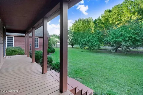 Exterior - 8660 Suttontown Rd, Faison, NC 28341 photo 13 of 13