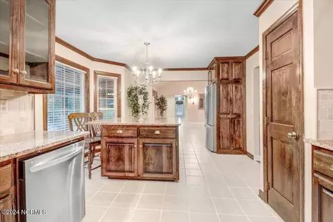 Kitchen - 8660 Suttontown Rd, Faison, NC 28341 photo 6 of 6