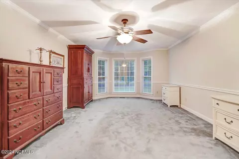 Bedroom - 8660 Suttontown Rd, Faison, NC 28341 photo 3 of 5