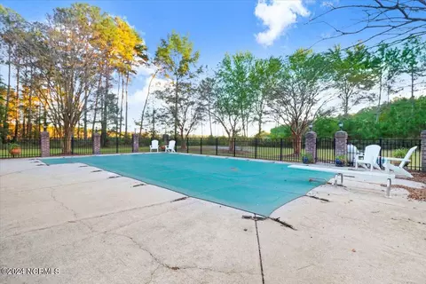 Exterior - 8660 Suttontown Rd, Faison, NC 28341 photo 11 of 13