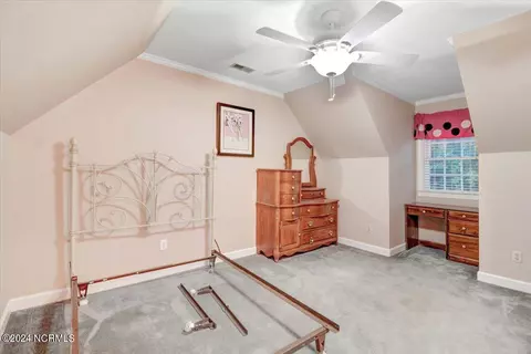 Bedroom - 8660 Suttontown Rd, Faison, NC 28341 photo 5 of 5