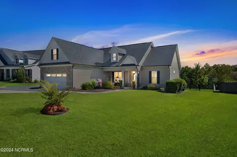 3805 Ramblewood Hill Dr W, Wilson, NC 27893