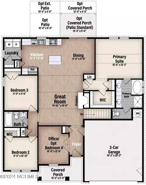 290 Morrison Bridge Rd, Vass, NC 28394 photo 3