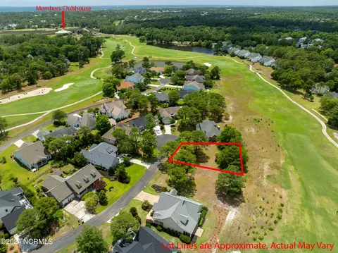 4222 W Tanager Ct SE, Southport, NC 28461