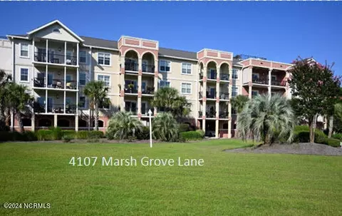 4100 Marsh Grove Ln #4107, Southport, NC 28461