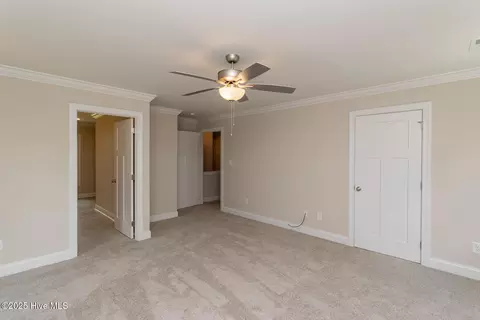 Bedroom - 450 Spring Lake Dr, Pinehurst, NC 28374 photo 2 of 6