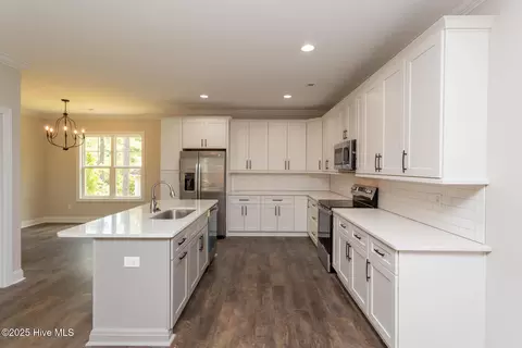 Kitchen - 450 Spring Lake Dr, Pinehurst, NC 28374 photo 2 of 2