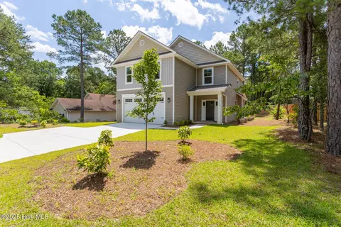Exterior - 450 Spring Lake Dr, Pinehurst, NC 28374 photo 2 of 5