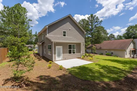 Exterior - 450 Spring Lake Dr, Pinehurst, NC 28374 photo 3 of 5