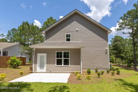 Exterior - 450 Spring Lake Dr, Pinehurst, NC 28374 photo 5 of 5
