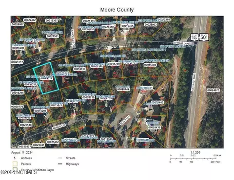 View/Area - 450 Spring Lake Dr, Pinehurst, NC 28374 photo 1 of 1