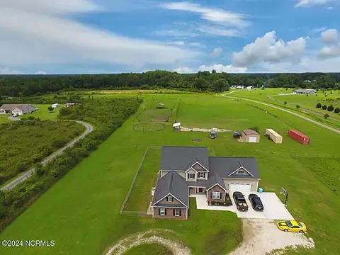 View/Area - 226 Gregory Fork Rd, Richlands, NC 28574 photo 4 of 6