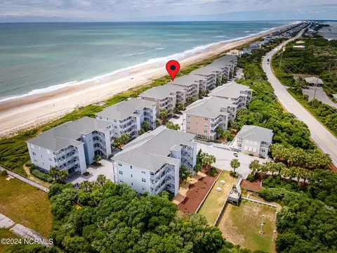 1701 Salter Path Rd #D-301, Indian Beach, NC 28512