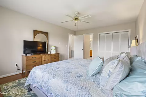 Bedroom - 436 Widgeon Dr, Hampstead, NC 28443 photo 2 of 7