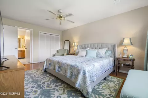 Bedroom - 436 Widgeon Dr, Hampstead, NC 28443 photo 1 of 7