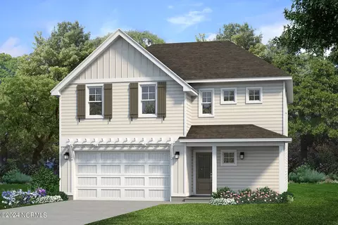 504 Burgundy Dr, Southern Pines, NC 28387