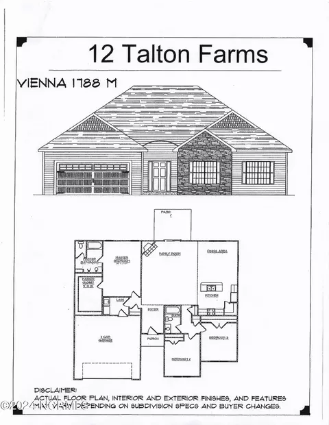 102 Talton Pl, Pikeville, NC 27863
