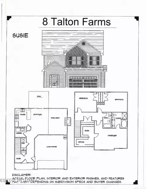 103 Talton Pl, Pikeville, NC 27863