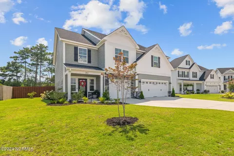 283 Warbler Way, Hampstead, NC 28443 photo 2