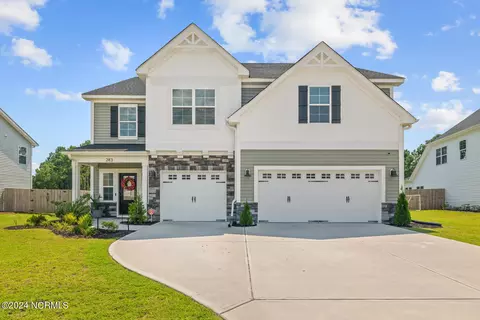 283 Warbler Way, Hampstead, NC 28443