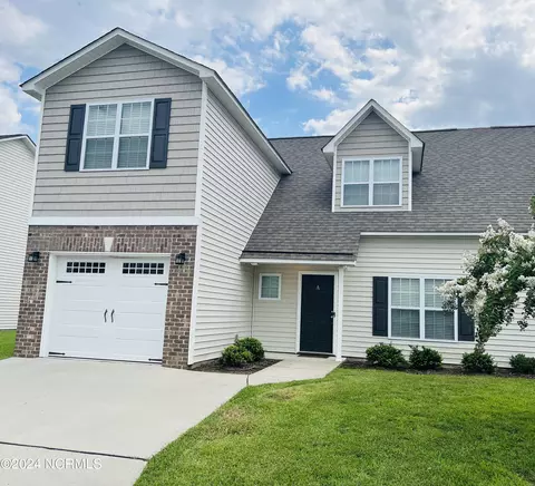 3509 Holman Way #A, Greenville, NC 27834