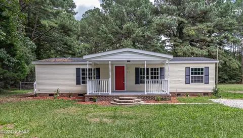 3813 Old Battleboro Rd, Battleboro, NC 27809
