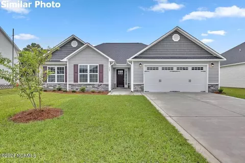 609 Carmel Dr, Sneads Ferry, NC 28460