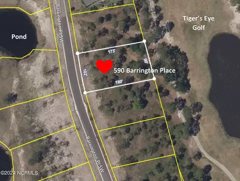 590 Barrington Pl SW, Ocean Isle Beach, NC 28469