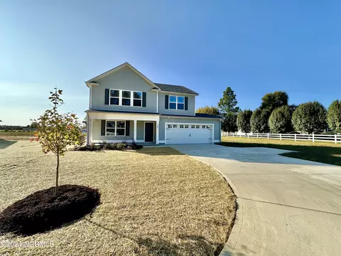 5883 N Us 117 Hwy, Fremont, NC 27830