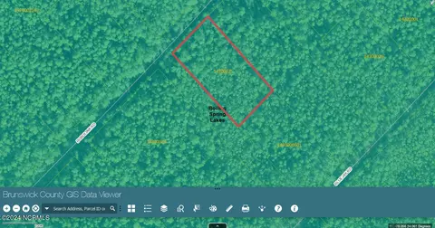 1400 Bobolink Rd, Boiling Spring Lakes, NC 28461