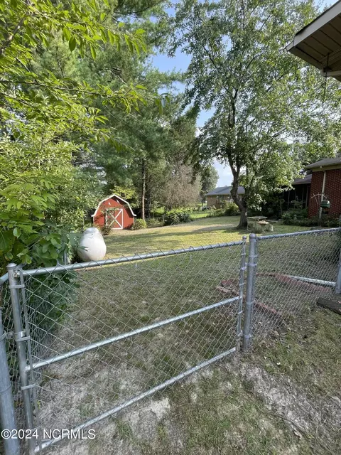Exterior - 202 E Vance St, Williamston, NC 27892 photo 6 of 6