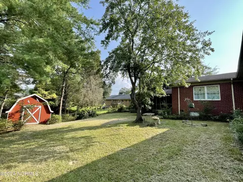 Exterior - 202 E Vance St, Williamston, NC 27892 photo 5 of 6
