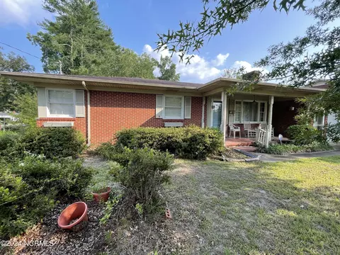 Exterior - 202 E Vance St, Williamston, NC 27892 photo 2 of 6