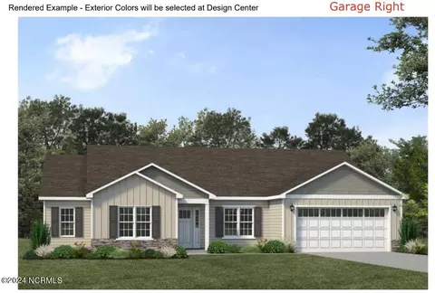 109 Duncan Ln, Newport, NC 28570